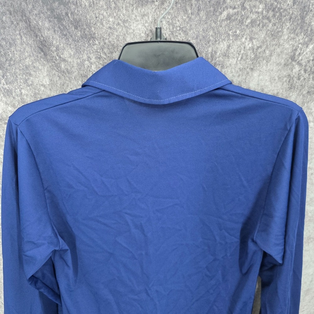 Vintage Munsingwear Grand Slam Polo Shirt Mens Small Penguin Long Sleeve USA 70s - Picture 4 of 8
